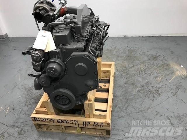 Cummins 6BTA Motorji