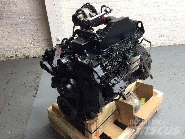 Cummins 6BTA Motorji