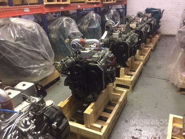 Cummins 6BTA Motorji