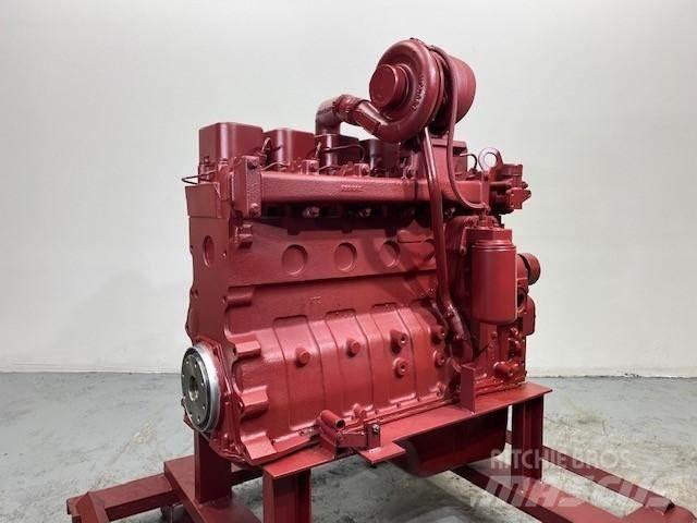Cummins 6BTA Motorji