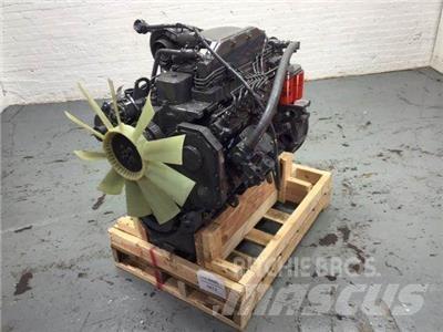 Cummins 6BTA Motorji