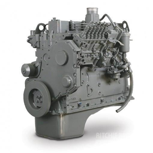 Cummins 6BTA Motorji