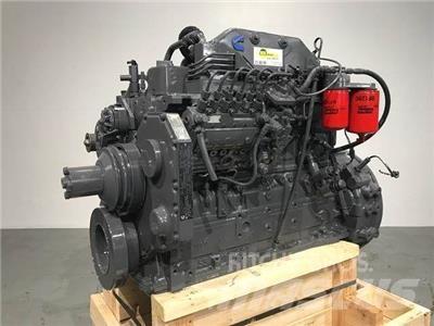 Cummins 6BTA Motorji
