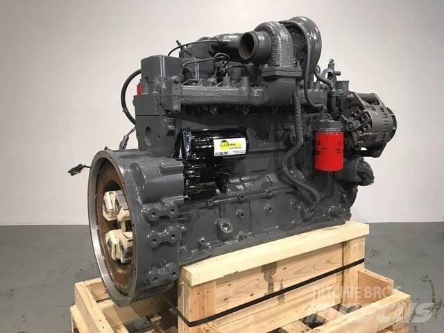 Cummins 6BTA Motorji