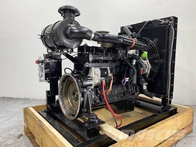 Cummins 6BTA5.9 Motorji
