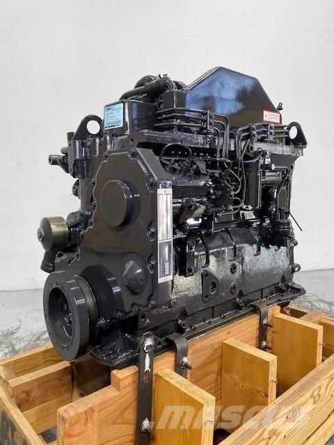 Cummins 6BTA5.9 Motorji