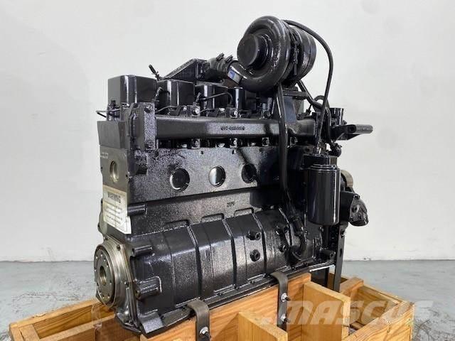 Cummins 6BTA5.9 Motorji
