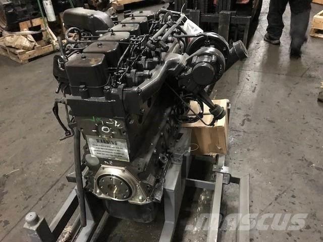 Cummins 6BTA5.9 Motorji