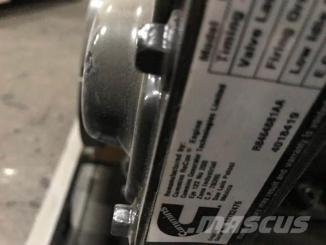 Cummins 6BTA5.9 Motorji