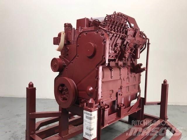 Cummins 6CT Motorji