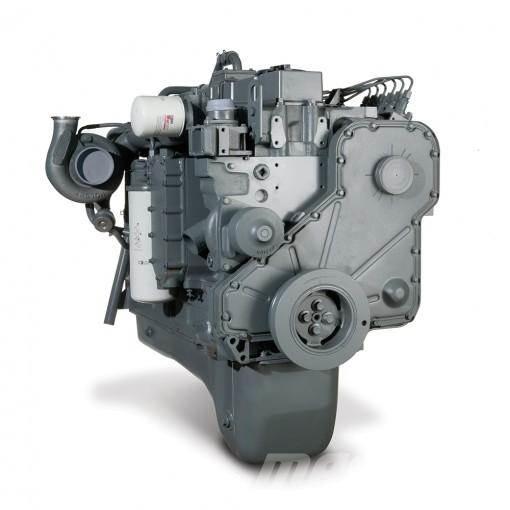 Cummins 6CT Motorji