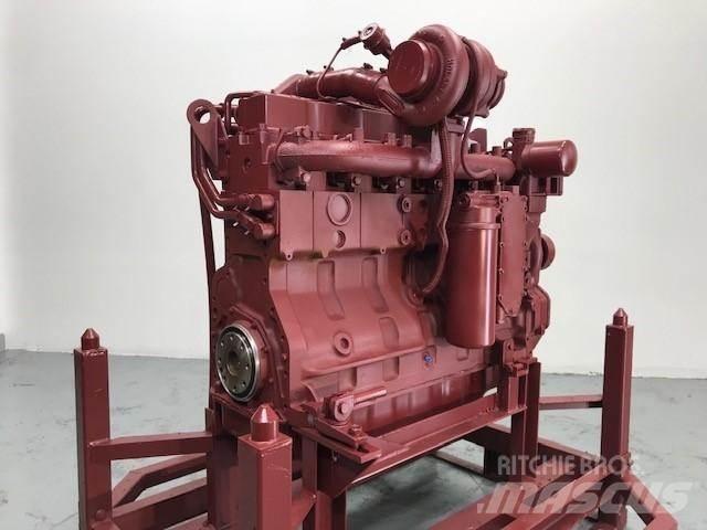 Cummins 6CT8.3 Motorji