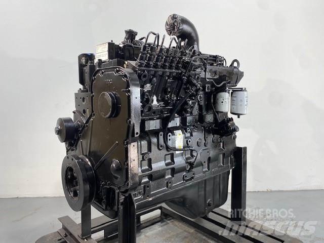 Cummins 6CT8.3 Motorji