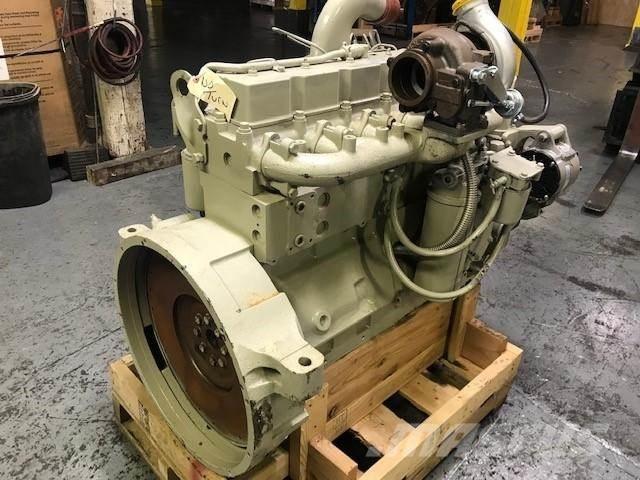 Cummins 6CT8.3 Motorji