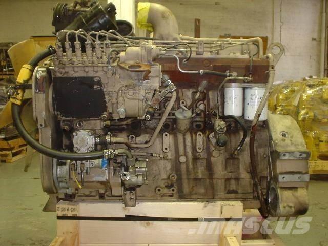 Cummins 6CT8.3 Motorji