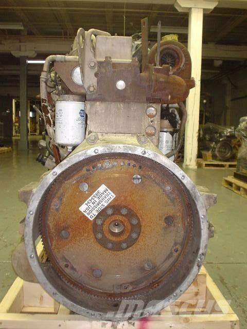 Cummins 6CT8.3 Motorji