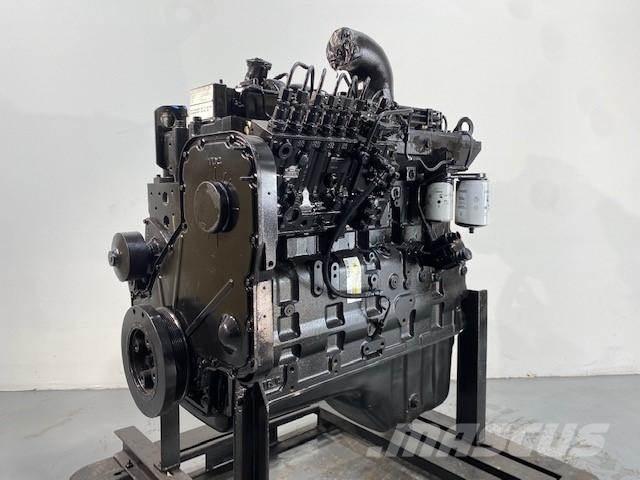 Cummins 6CT8.3 Motorji