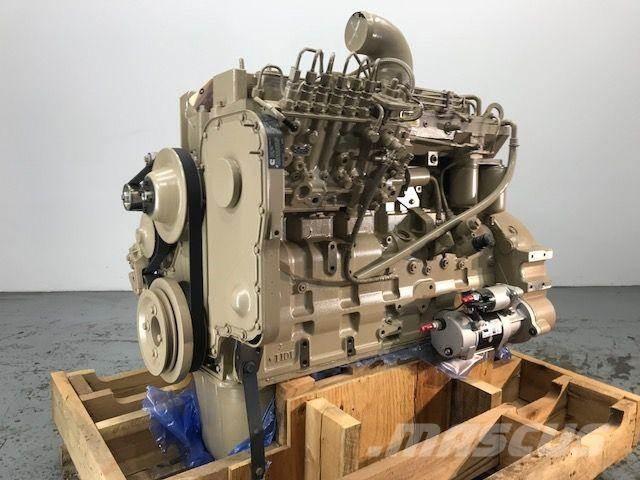 Cummins 6CT8.3 Motorji