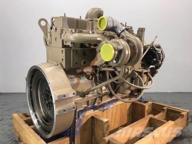 Cummins 6CT8.3 Motorji
