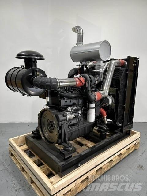 Cummins 6CTA 8.3 Motorji