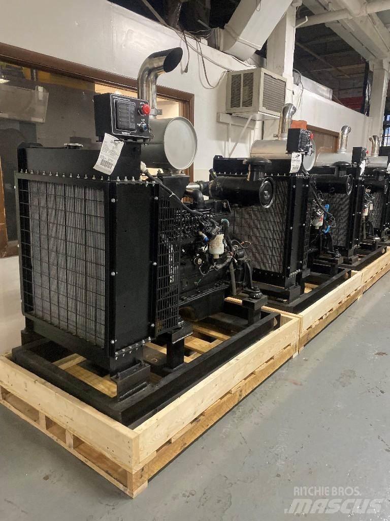 Cummins 6CTA 8.3 Motorji