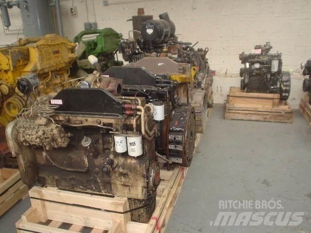 Cummins 6CTA 8.3 Motorji