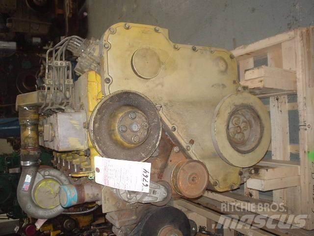Cummins 6CTA 8.3 Motorji