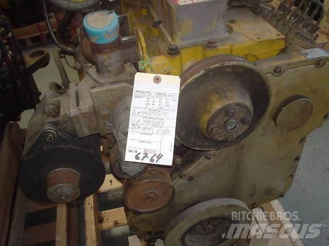 Cummins 6CTA 8.3 Motorji