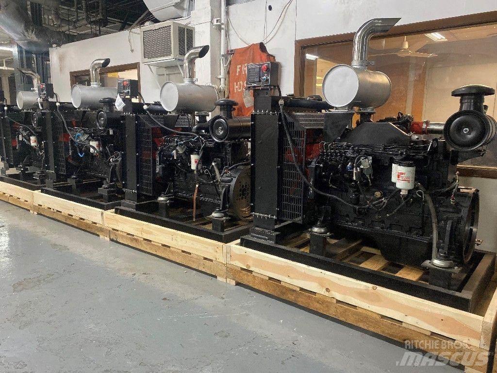Cummins 6CTA 8.3 Motorji