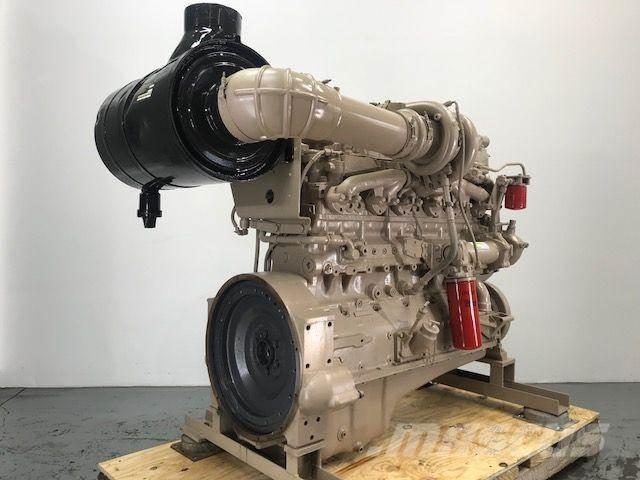 Cummins 855 BIG CAM Motorji