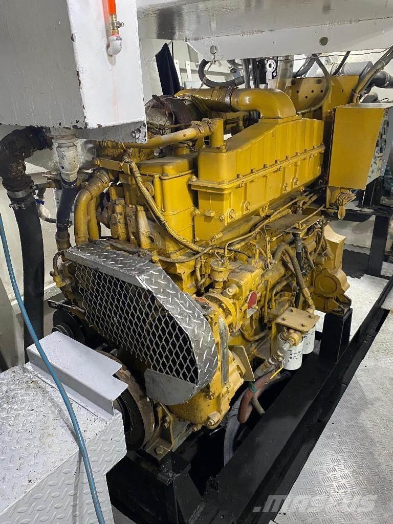 Cummins 855 BIG CAM Motorji