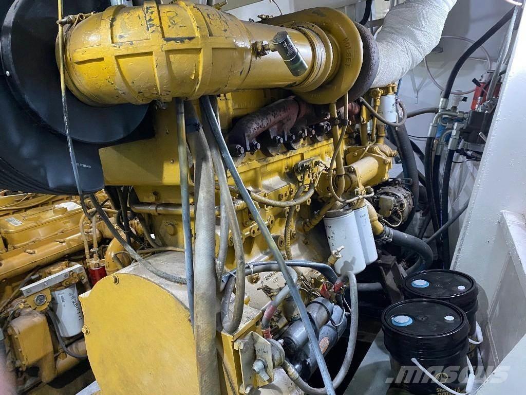 Cummins 855 BIG CAM Motorji