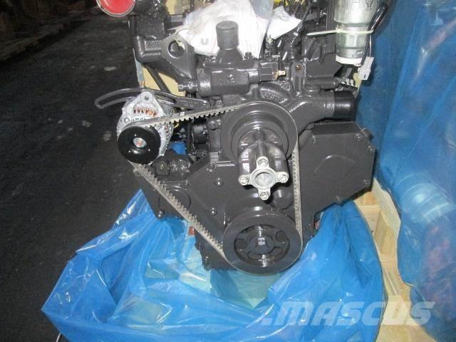 Cummins B3.3T Motorji