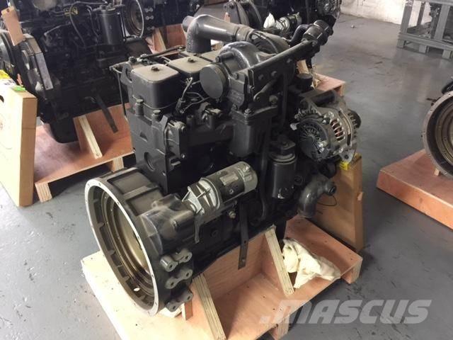 Cummins B4.5 Motorji