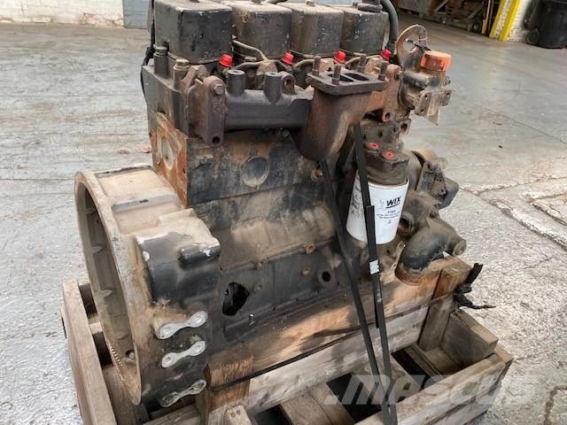 Cummins B4.5 Motorji