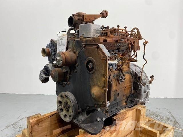 Cummins B4.5 Motorji