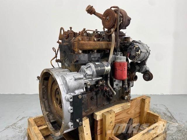 Cummins B4.5 Motorji