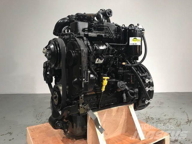 Cummins B4.5 Motorji