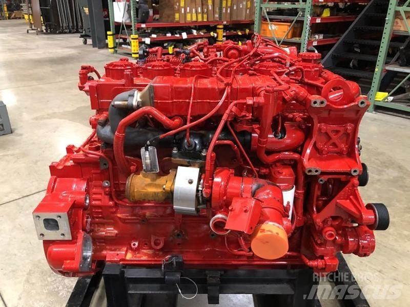 Cummins B6.7 Motorji