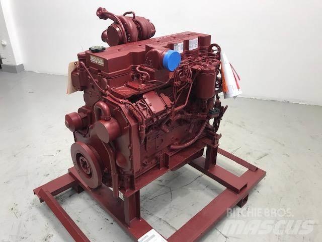 Cummins ISB Motorji