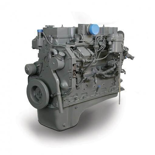 Cummins ISB Motorji