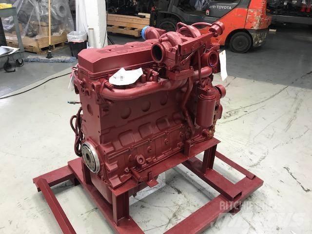 Cummins ISB Motorji