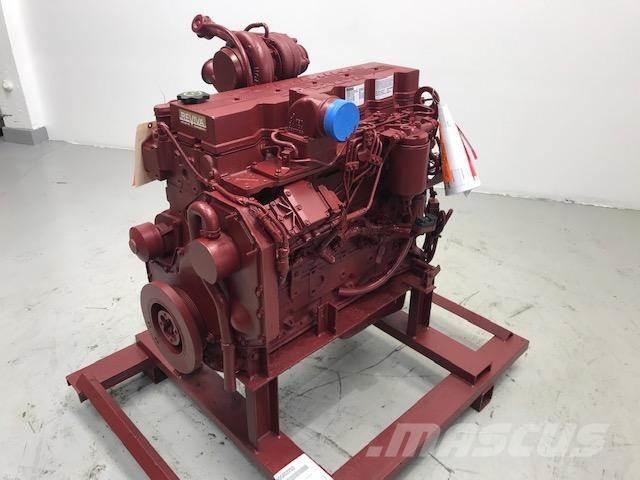 Cummins ISB5.9 Motorji