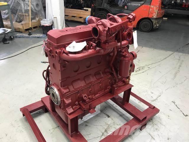 Cummins ISB5.9 Motorji