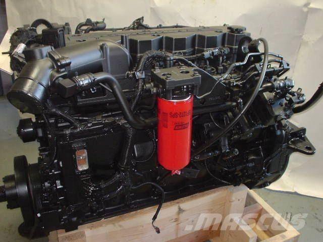 Cummins ISB5.9RG Motorji