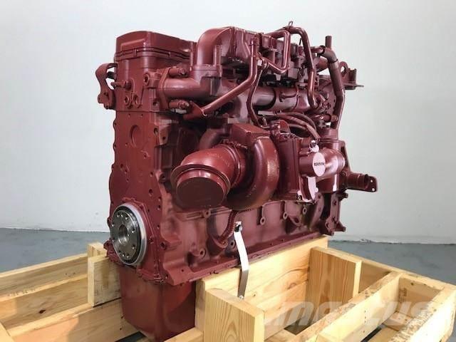 Cummins ISB6.7 Motorji