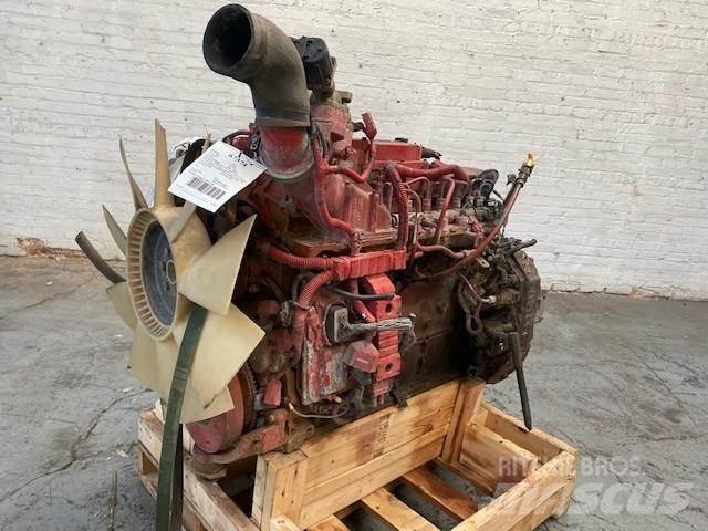 Cummins ISB6.7 Motorji