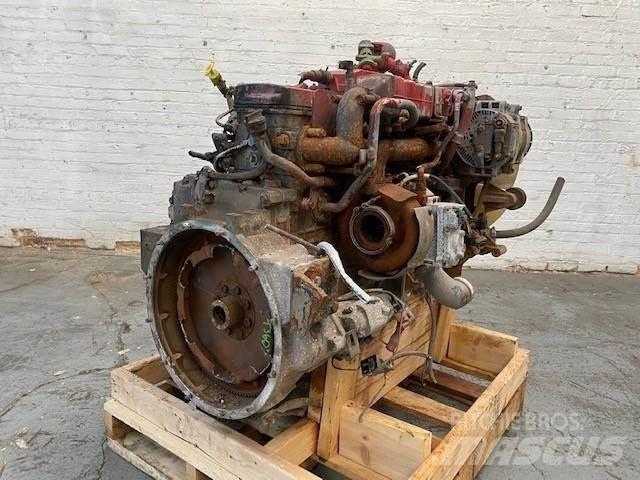 Cummins ISB6.7 Motorji