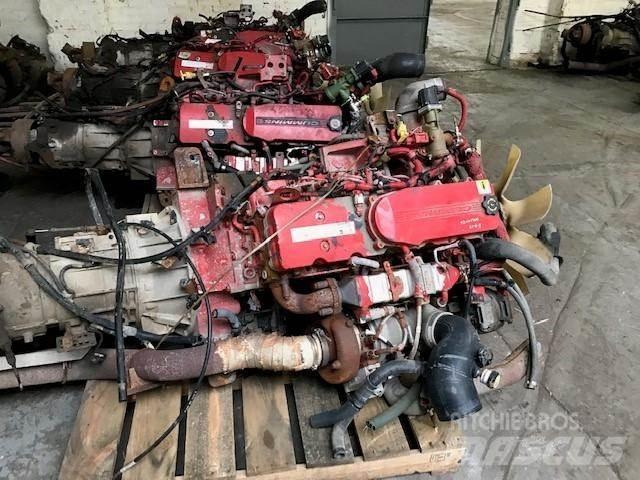 Cummins ISB6.7 Motorji