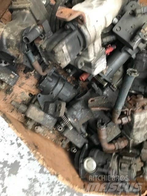Cummins ISB6.7 Motorji